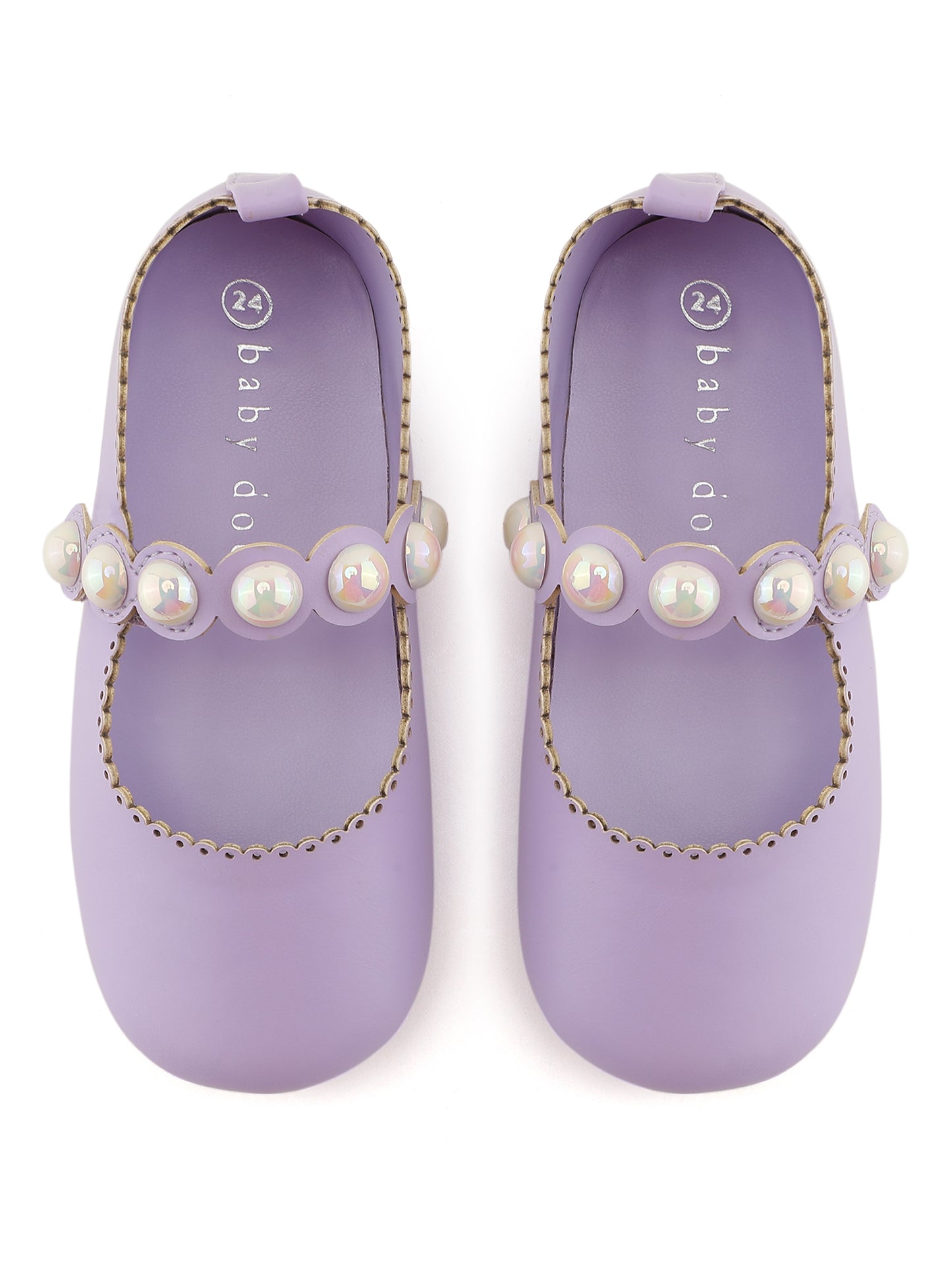 Lavender Cinderella Ballerina