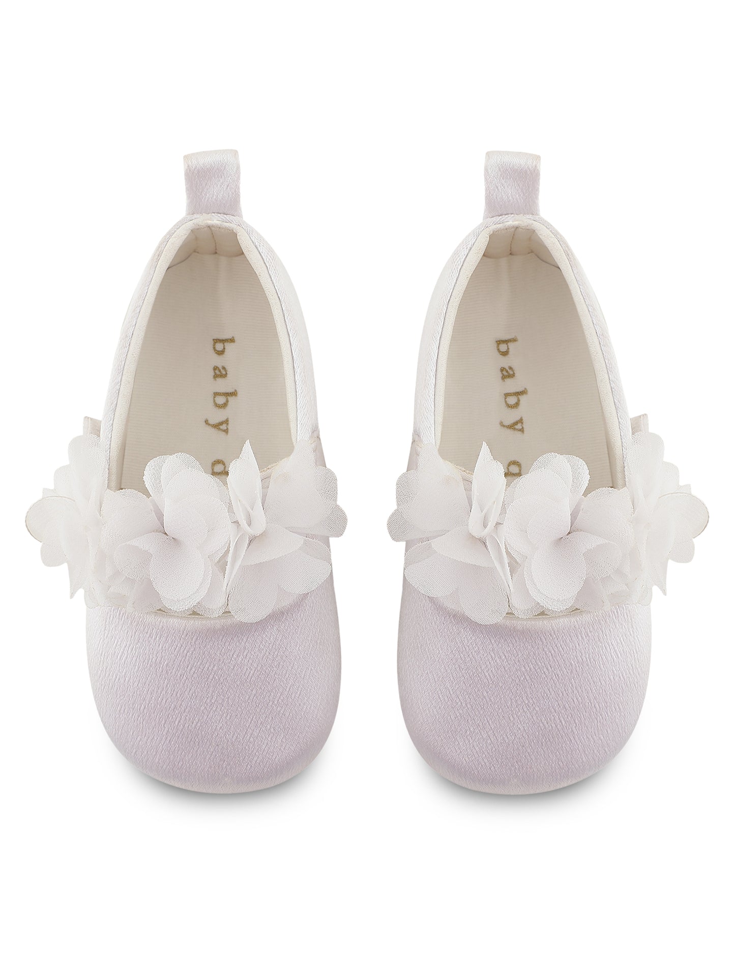 White Blossom Ballerina