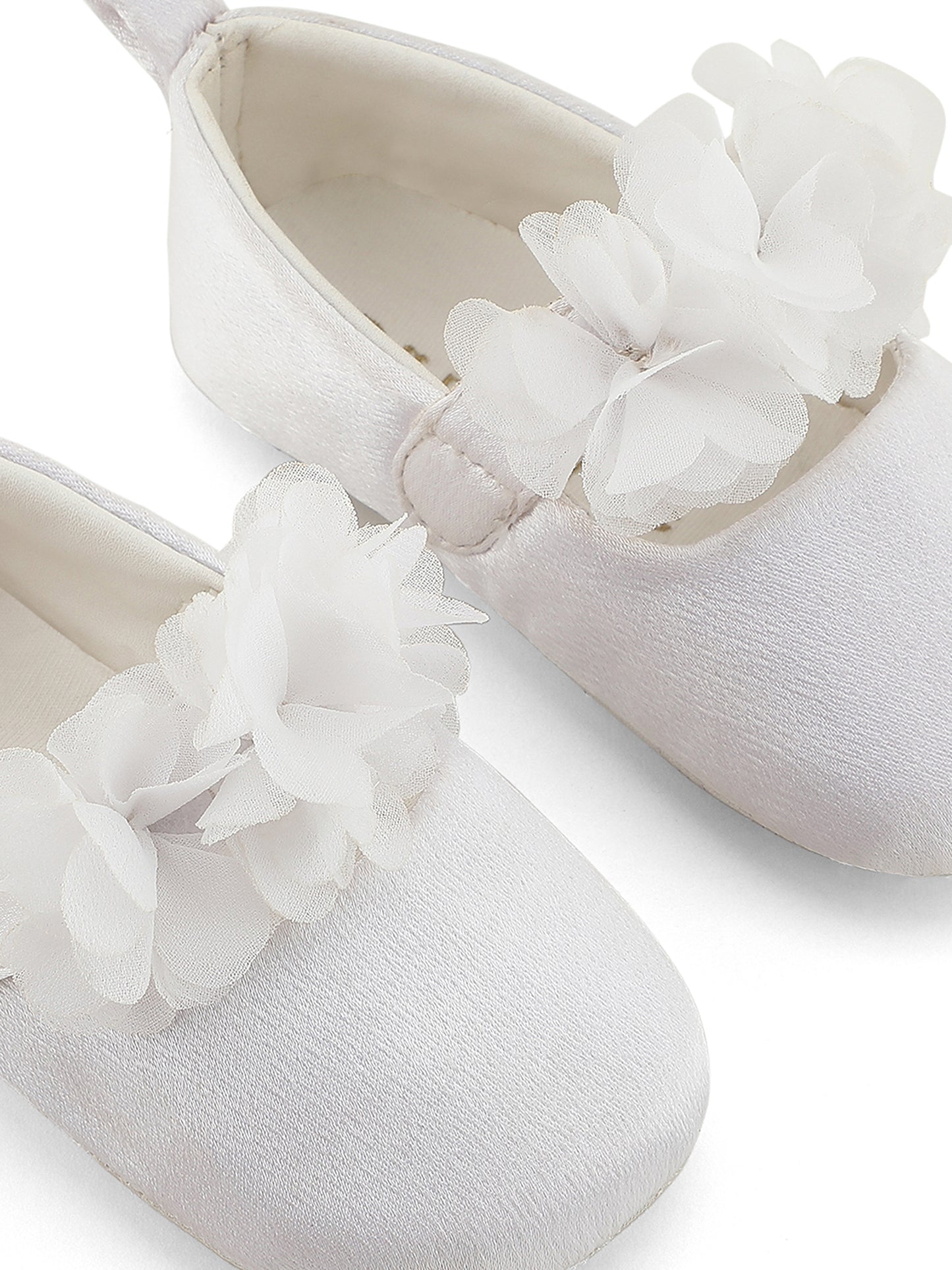 White Blossom Ballerina